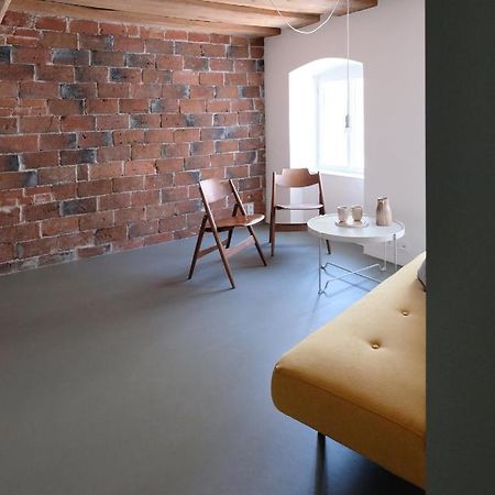 Entzueckende Kleine Wohnung Linz Extérieur photo