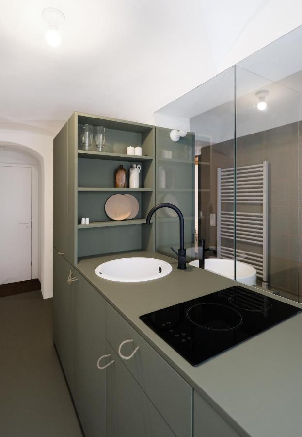 Entzueckende Kleine Wohnung Linz Extérieur photo