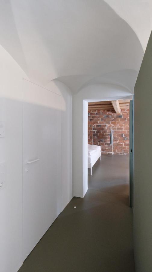 Entzueckende Kleine Wohnung Linz Extérieur photo