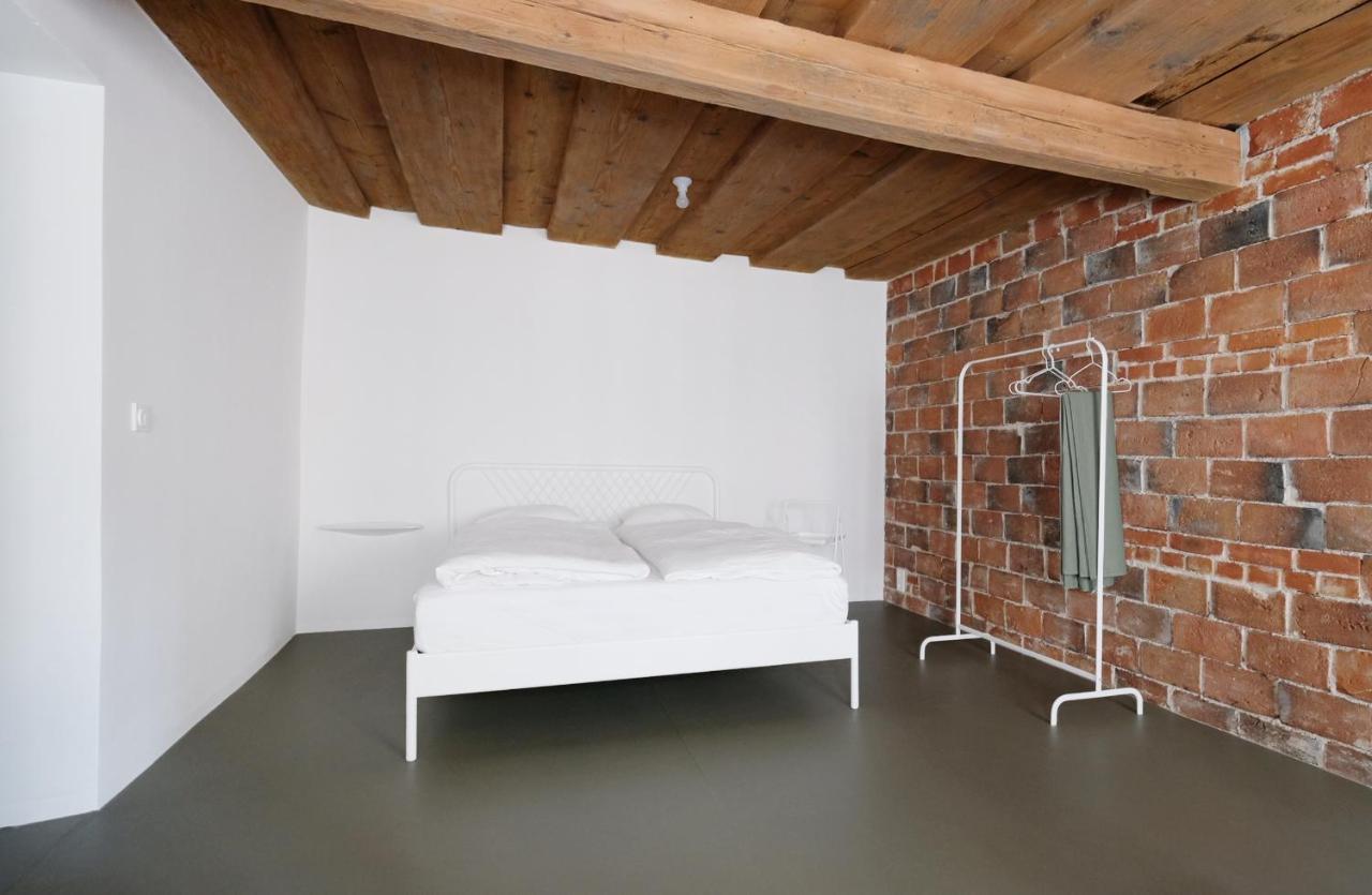 Entzueckende Kleine Wohnung Linz Extérieur photo