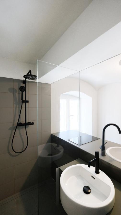 Entzueckende Kleine Wohnung Linz Extérieur photo