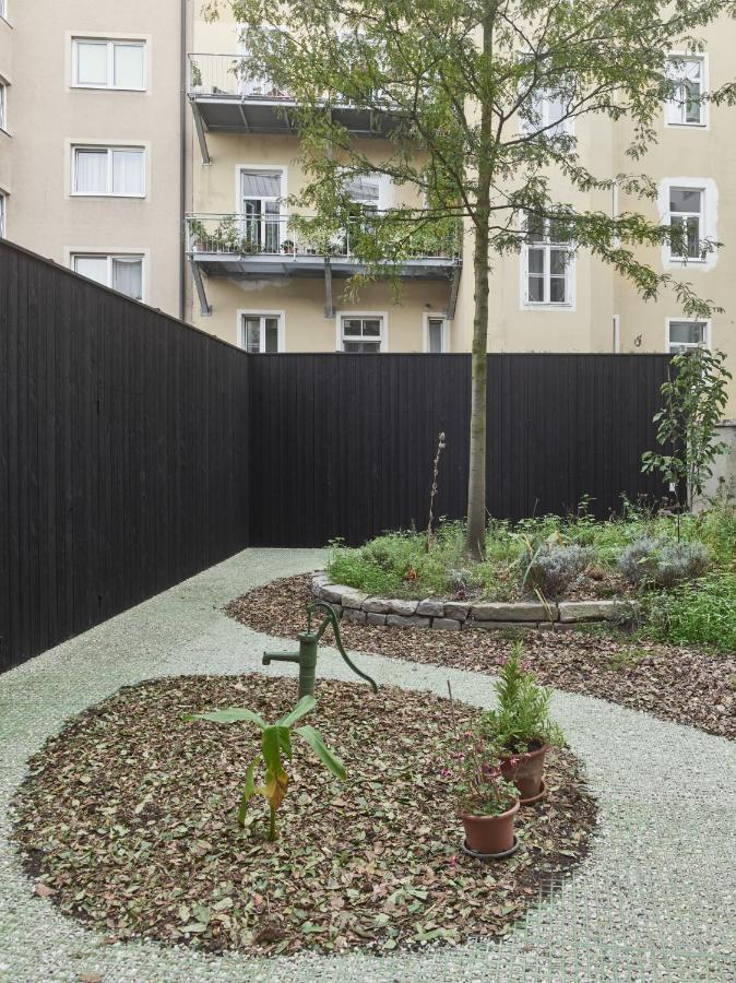 Entzueckende Kleine Wohnung Linz Extérieur photo